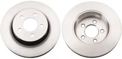 Juego de 2 discos de freno TRW DF6264 Compra Hoy